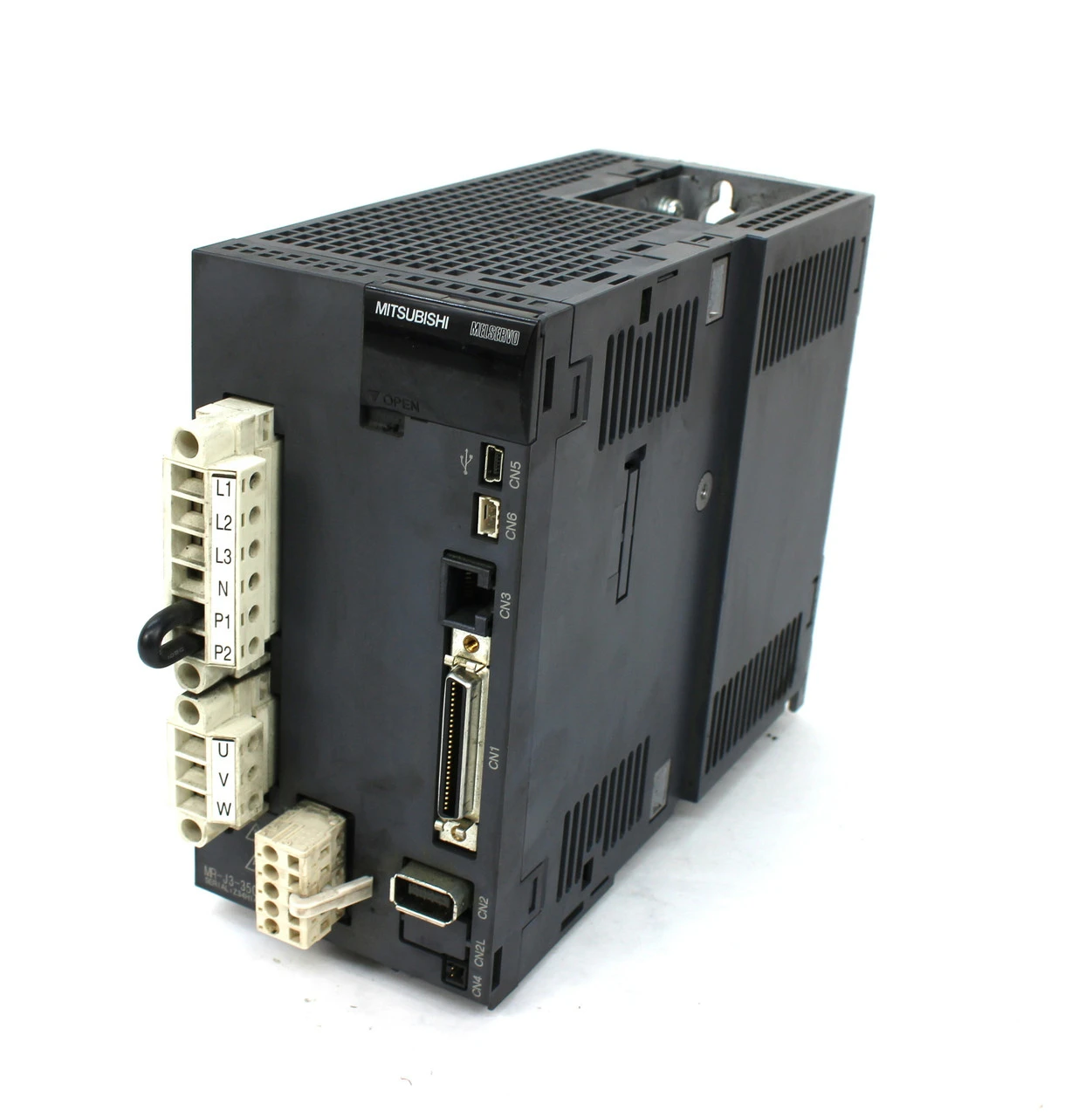 USED MITSUBISHI MR-J3-350A