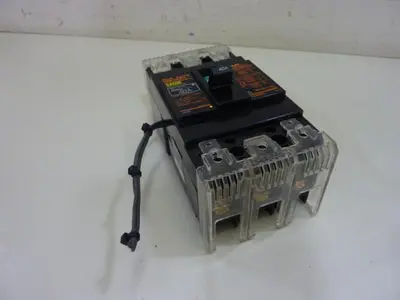 USED FUJI ELECTRIC SA53B-40