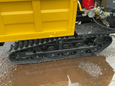 Used 2026 SDLANCH CDWS25 Crawler Carriers & Dumpers Michigan US | Miedema Asset Management Group #1452193