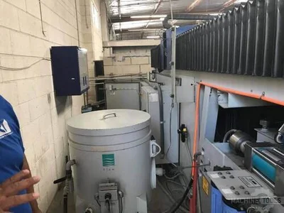 USED WATERJET CORPORATION SUPREMA
