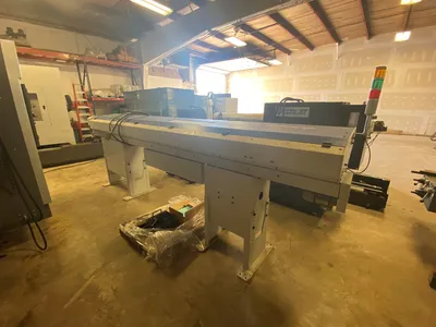 2022 IEMCA IDEAL 551 Bar Feeds | Machinery Management (2)