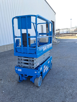 USED 2017 Genie GS-1930
