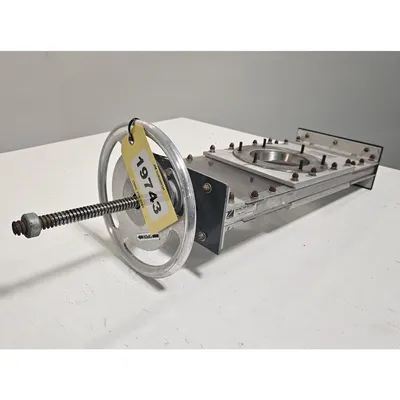 USED SALINA VORTEX BHW6  16141