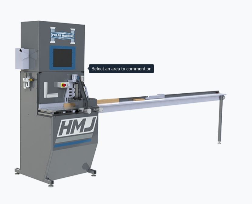 NEW PILLAR HMJ