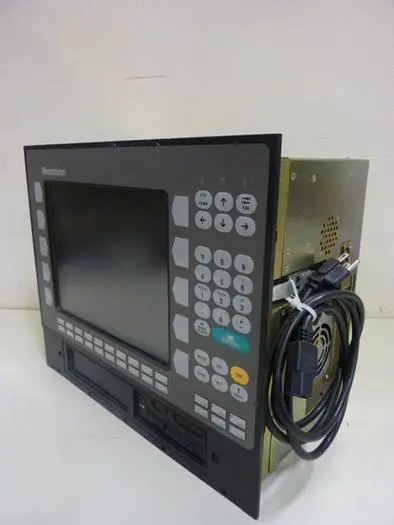 Used NEMATRON CORP IC63A1-J8310361 Interface Monitors Michigan US | Ideal Machinery #591760