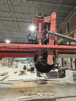 PARK INDUSTRIES TB 44-12 Block Saws | STONE EQUIPMENT WAREHOUSE (3)