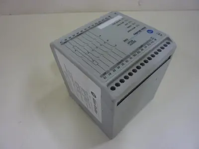 USED ALLEN BRADLEY 700-ZBR520AZ1 SER A