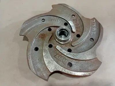 5-Vane Impeller K3031, 1013, 68642