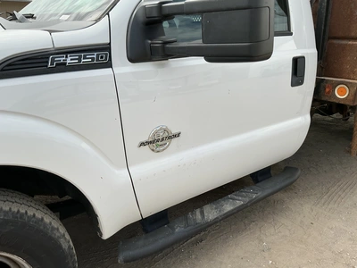 USED 2015 FORD F350 SD XL DRW 2WD