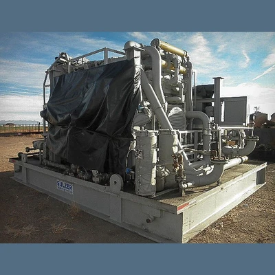 USED CATERPILLAR D 3612