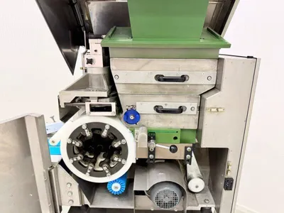 2007 Koenig TR 4000 Roll Machines (Bakery) | Harvest Equipment and Fabrication Inc (7)