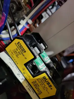 USED SQUARE D MODEL 6