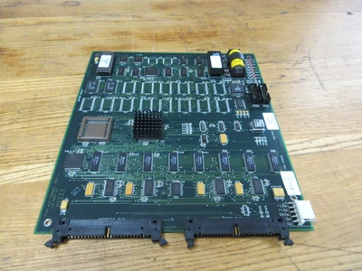 USED 1997 USED HAAS PARTS AND TOOLING 93-4020H PCB MOTOR INTERFACE BOARD