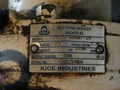 Used _UNKNOWN_ _UNKNOWN_ Volumetric Feeders Ohio US | Federal Equipment Company #1553315