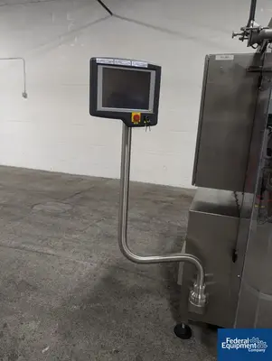 USED Hassia Hassia Stick Pack Machine, Model SVP 18/10