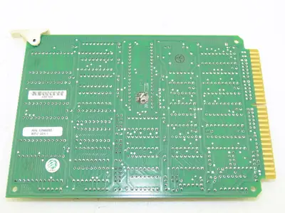 Prologic/GDCA 108811 D/C Printed Circuit Board Z80 Processor Card PCB Rev D1