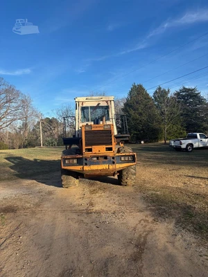 Used 1994 SAMSUNG SL150 Wheel Loaders South Carolina US | Palmetto Machinery #1436839