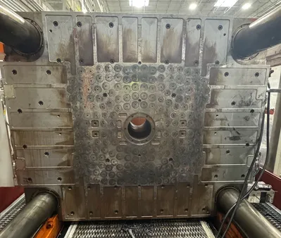 STAUBLI K34049520 Mold Plate | ESS Industrial Equipment Sales (3)