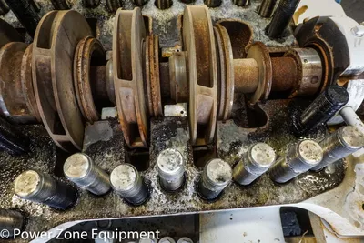 USED INGERSOLL RAND 4X11DA-5