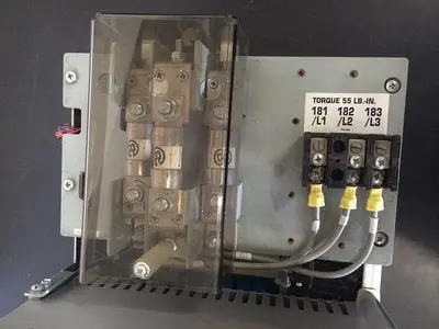 Reliance Electric  FLEXPAK 3000 D-CV S'DRIVE , Reliance Electric VTAC 7 HVAC Dri