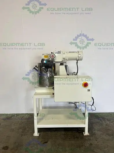 Used CHARLES ROSS LDM-4 DOUBLE PLANETARY JACKETED MIXER 4 GALLON W/  1.5 HP MOTOR Planetary Mixers California US | Equipment Lab #488248