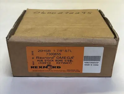 New | in-Stock REXNORD 7300655 Industrial Controls Ohio US | Surplus Asset Holdings #1238932