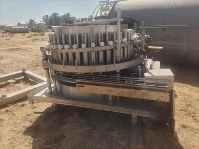 Used ZACMI 0295/40/3 Piston Fillers California US | Machinery & Equipment #1371303