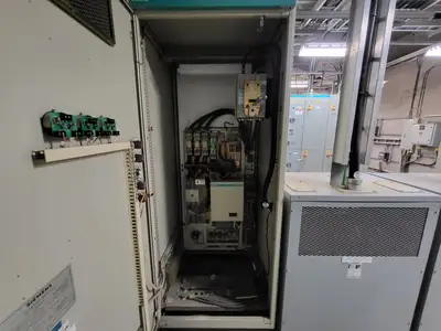 150 hp, 460 Volts, 3-Phase VFD w/ 175 kVA Isolation Transformer