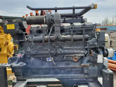 Used KOMATSU R624101AC01T2 Diesel Engines British Columbia CA | Lenmark #277811