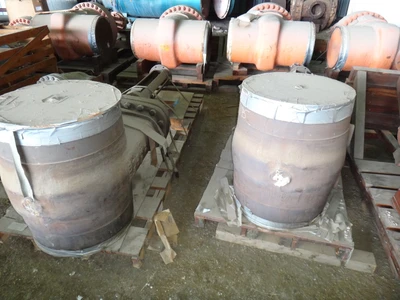 Velan 26" 150lb Gate Valve