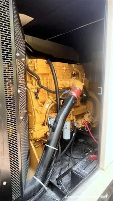 Used CATERPILLAR D3506C Diesel Generators Illinois US | Aaron Equipment #1293503