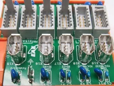 EAE 701052 RT-1 5698 Circuit Board