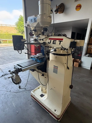 USED JET JTM-4VS