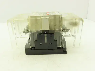 Fuji Electric SC-N4 (80) Contactor Motor Starter 60Hp 80A 600V Coil 24VDC