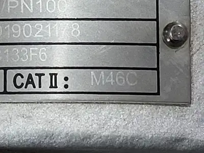 NEW DHV C133F6