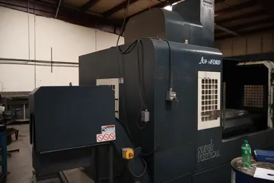 Used 2011 JOHNFORD VMC-1600HD Vertical Machining Centers Oregon US | MD Equipment Services LLC #1445177