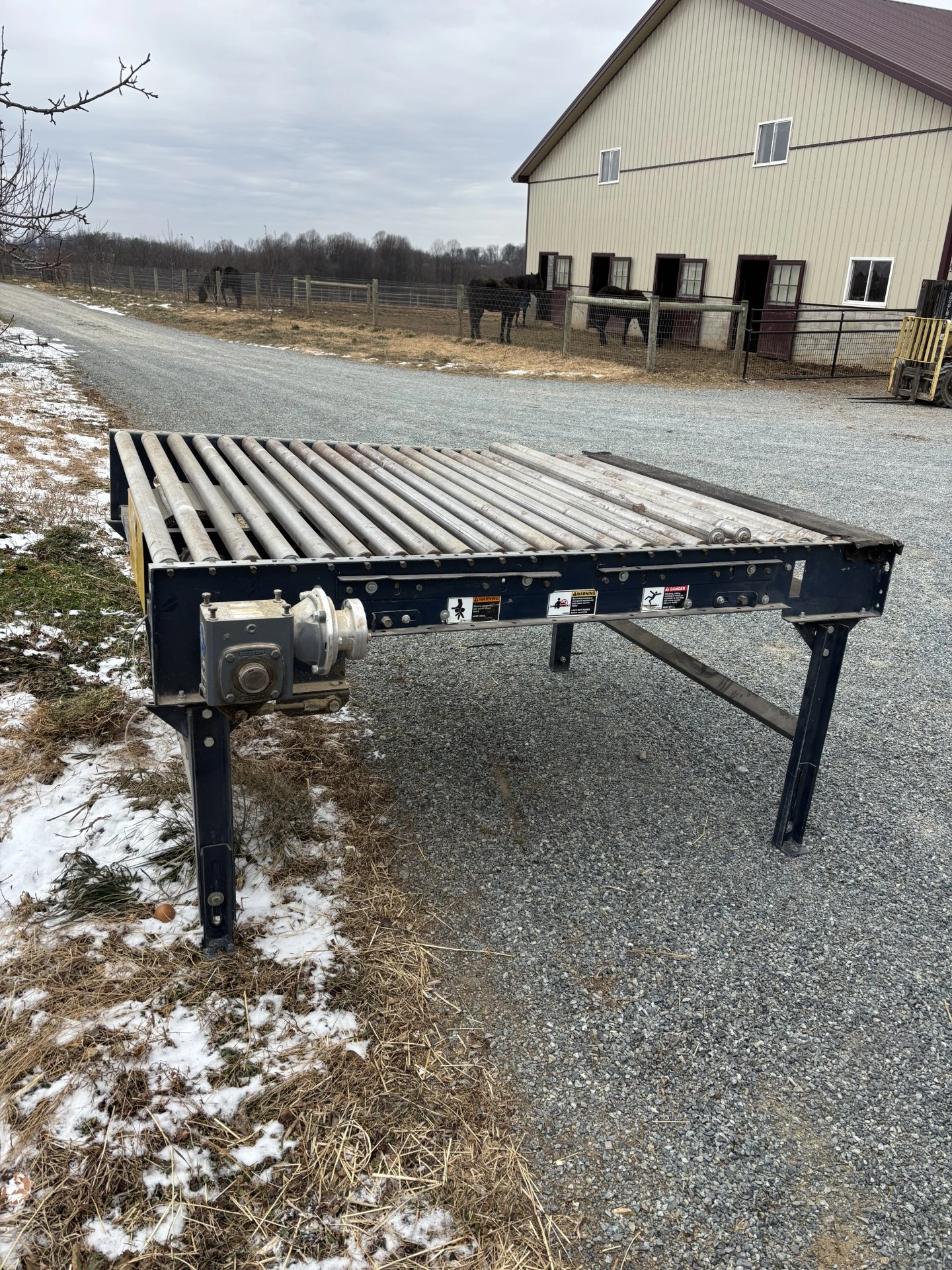 Custom | Other | Material Handling