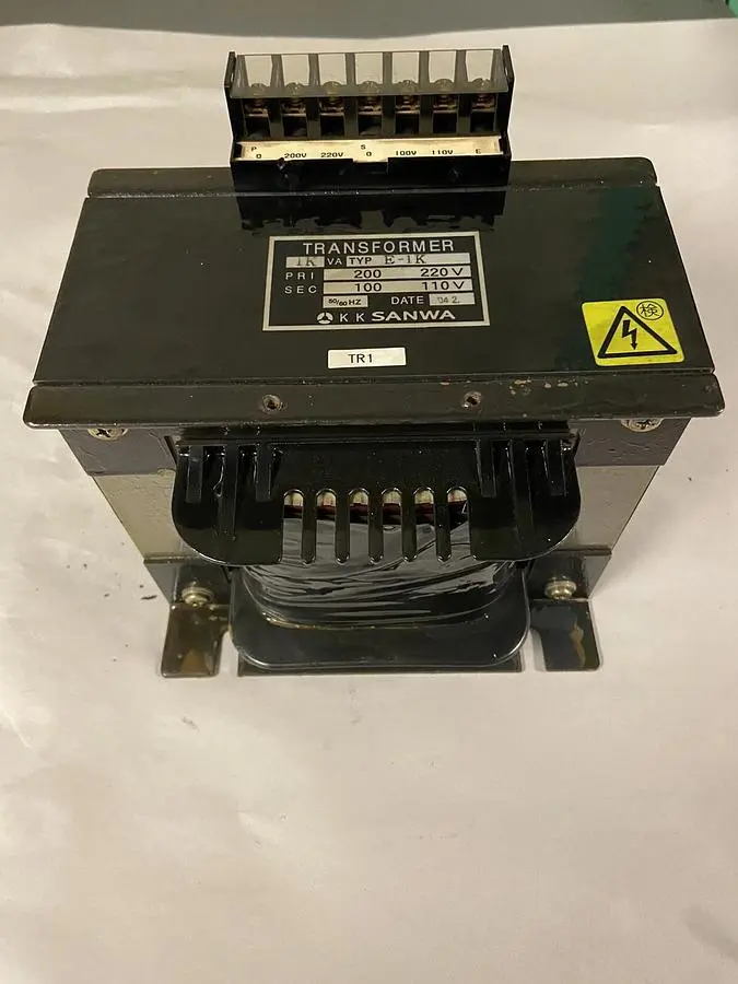 USED K.K SANWA E-1K