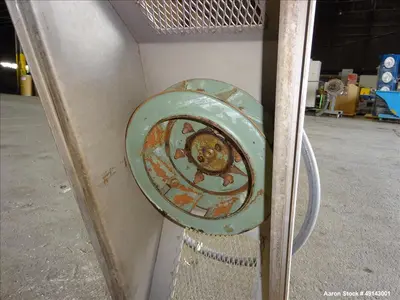 USED AMERICAN PROCESS SYSTEMS FZM-35