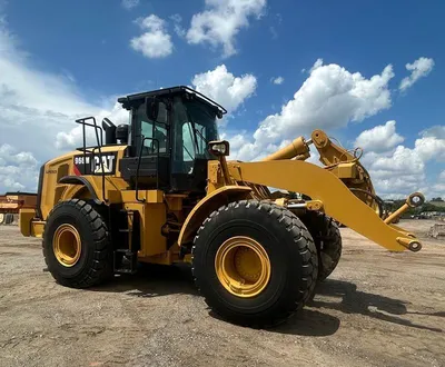 2017 CATERPILLAR 966M Wheel Loaders | JYC EQUIPMENT (2)