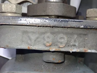 Used THE SEAL INC A216WCB Valves/Fittings | HGR 24 #732348