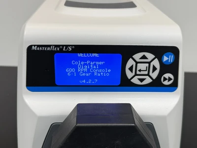 Used Cole-Parmer / Masterflex 07522-20 Pumps (peristaltic) Missouri US | BioLabTek #1354981