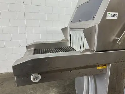 USED FOMACO FGM 44/88/176