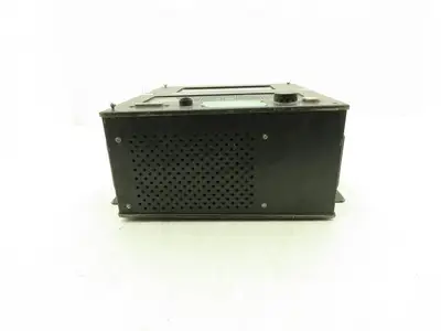 Pertron Controls Data Entry Control Panel with Fujitsu Screen FPC4012NRUL-01