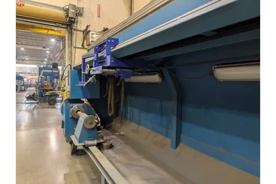 Used _UNKNOWN_ _UNKNOWN_ Polishing Machinery including Buffers Texas US | IRS Auction #1445015