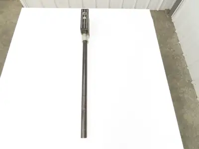 Ingersoll Rand ARO LM2250E-31-B Pneumatic 50:1 Grease Pump 120Lb Drum 27" Tube