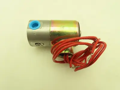 Skinner V5D55410 Solenoid Valve 2-Way NC 120V 20 PSI 1/4" NPT
