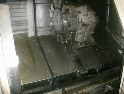 USED 1996 OKUMA CADET-L1420