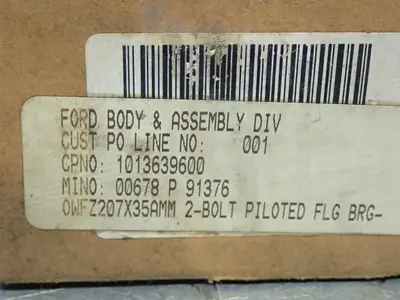 New | in-Stock PTI OWFZ207X35UMM Tooling & Accessories (Other) Ohio US | HGR 24 #1006009
