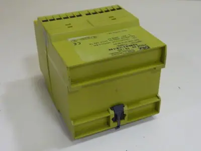 USED PILZ PNOZX97S/2O